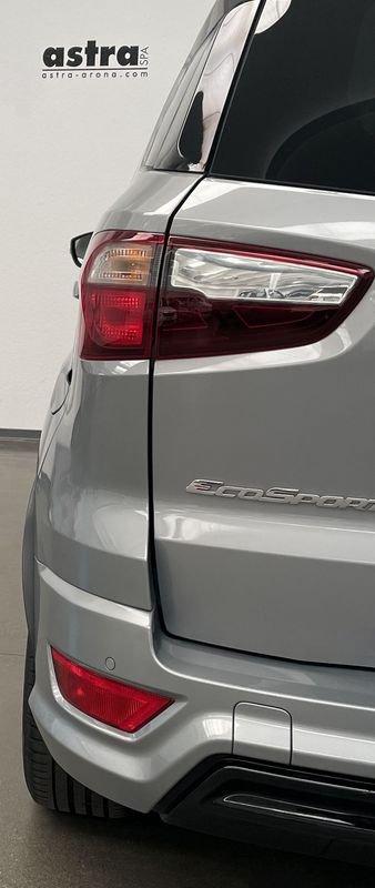 Ford EcoSport 1.0 EcoBoost 125 CV Start&Stop ST-Line Design