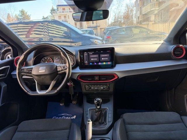 SEAT Ibiza 1.0 TGI 5 porte FR