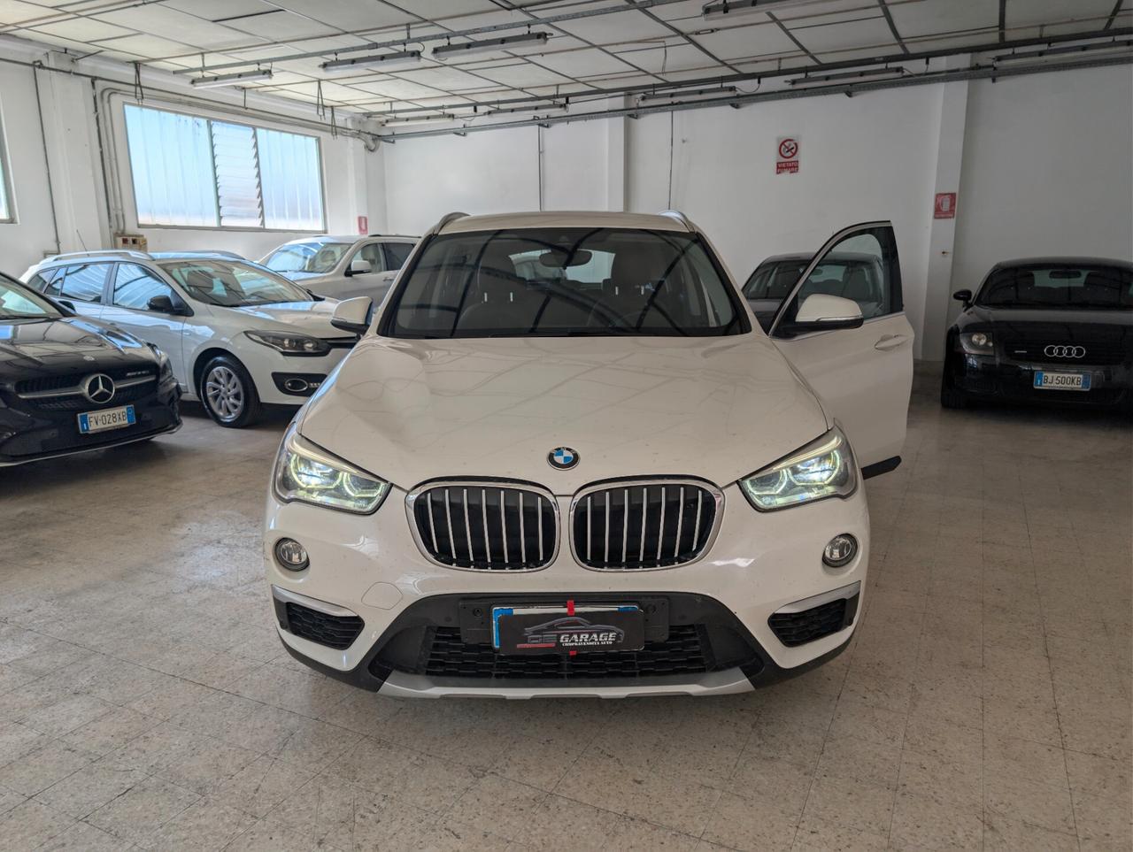 Bmw X1 sDrive18d xLine IN ARRIVO