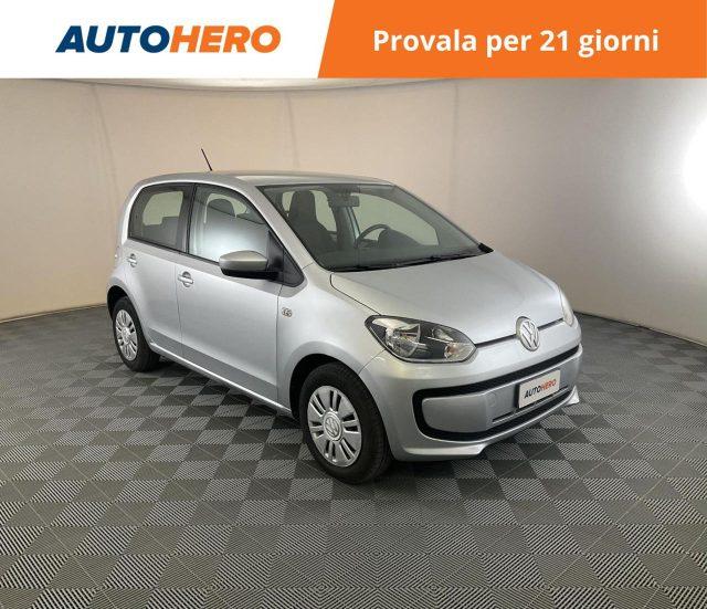 VOLKSWAGEN up! 1.0 5p. move up! ASG