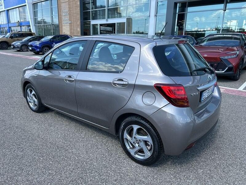 Toyota Yaris Yaris 1.5 Hybrid 5 porte Active