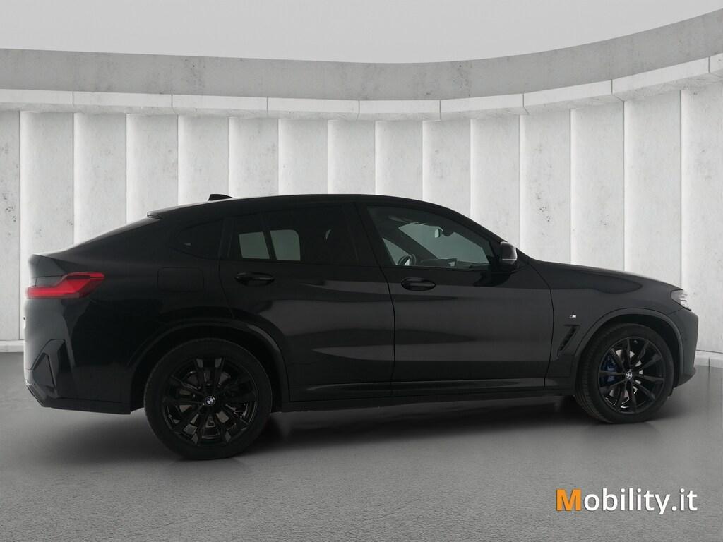 BMW X4 30 i Mild Hybrid 48V Msport xDrive Steptronic
