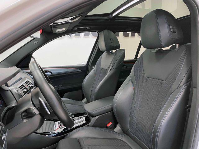 BMW X3 XDRIVE 30D MHEV MSPORT 286CV AUTO - IVA DEDUCIBILE