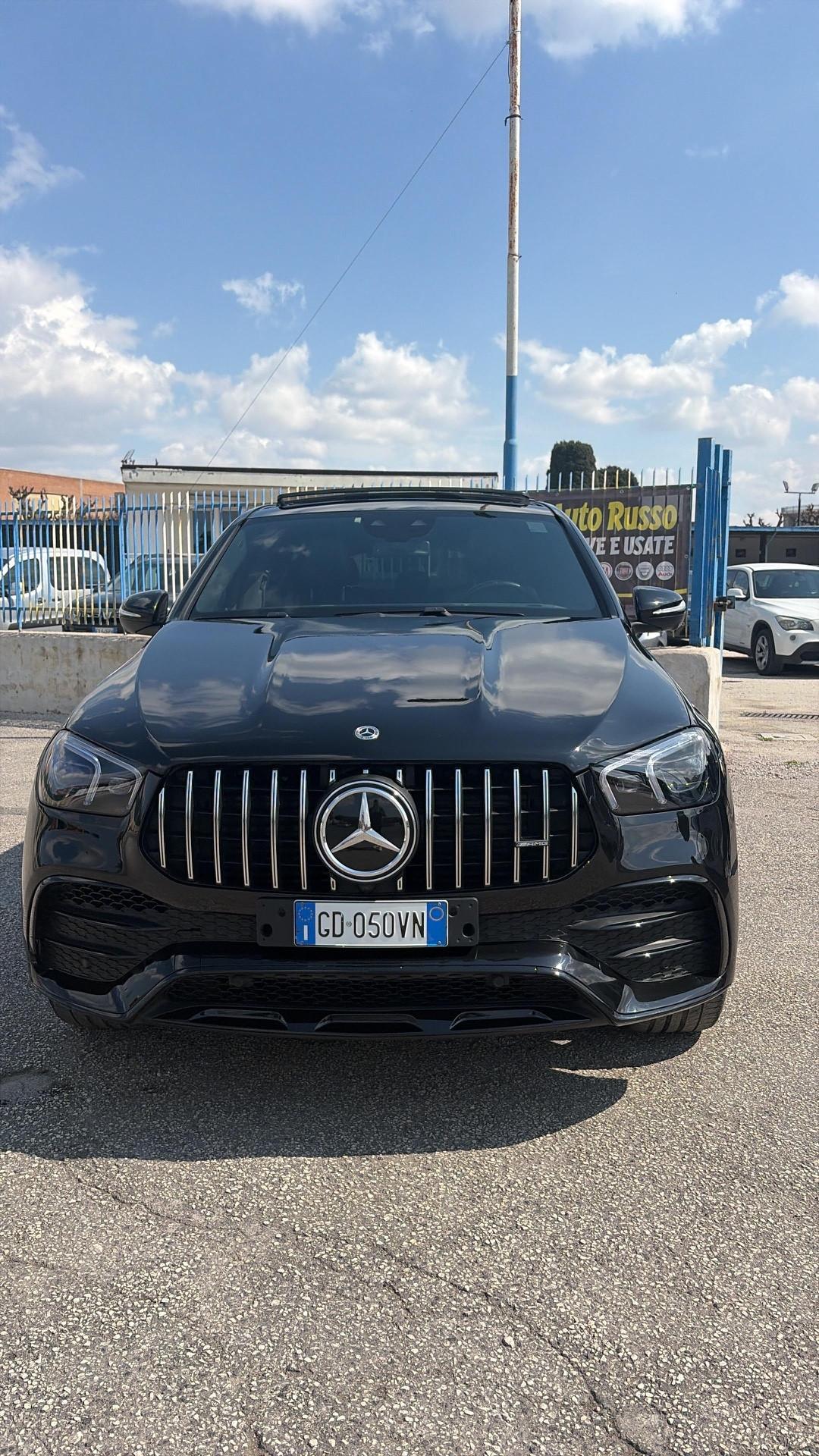 Mercedes-benz GLE 53 AMG 4Matic+ EQ-Boost Coupé Ultimate