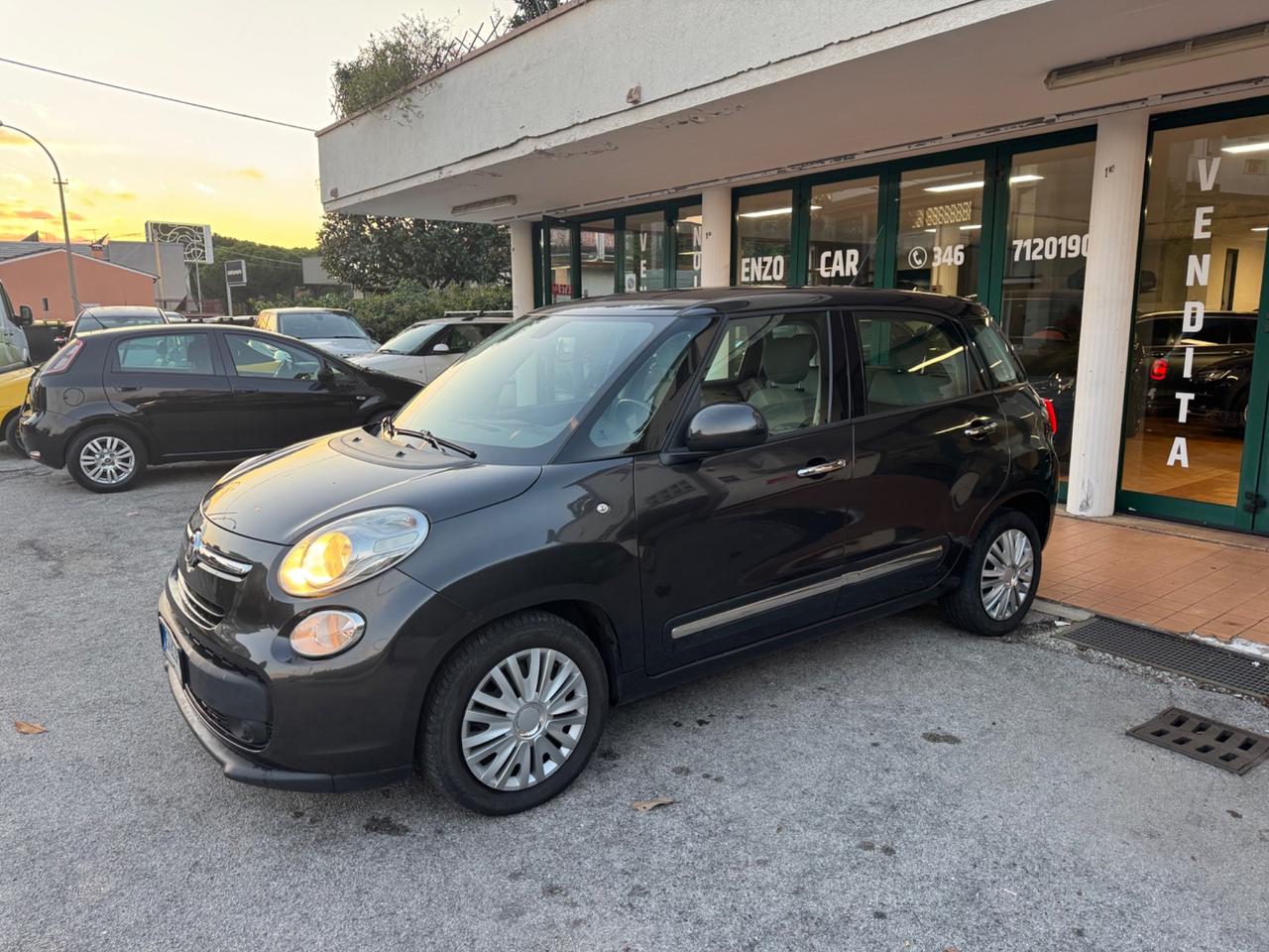 Fiat 500L 1.3 Multijet 85 CV Pop