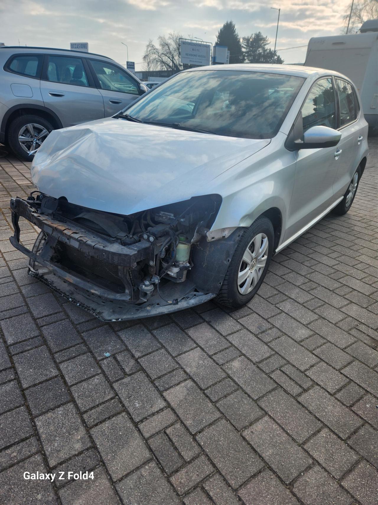 Volkswagen Polo 1.2 70 CV 5p. Comfortline INCIDENTATA