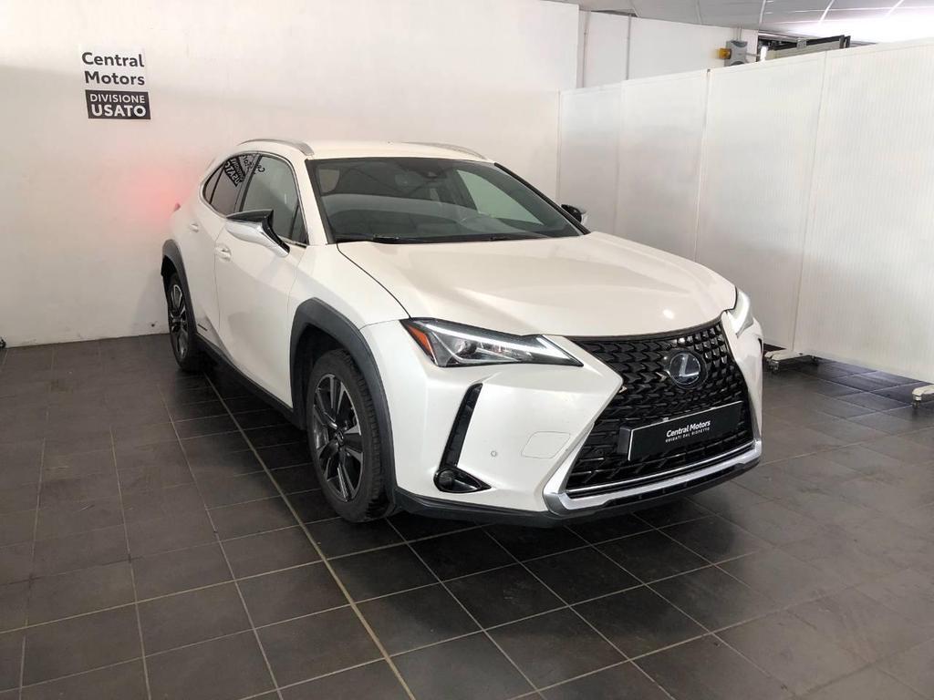 Lexus UX 250h 2.0 Hybrid Executive 2WD Power Split Device