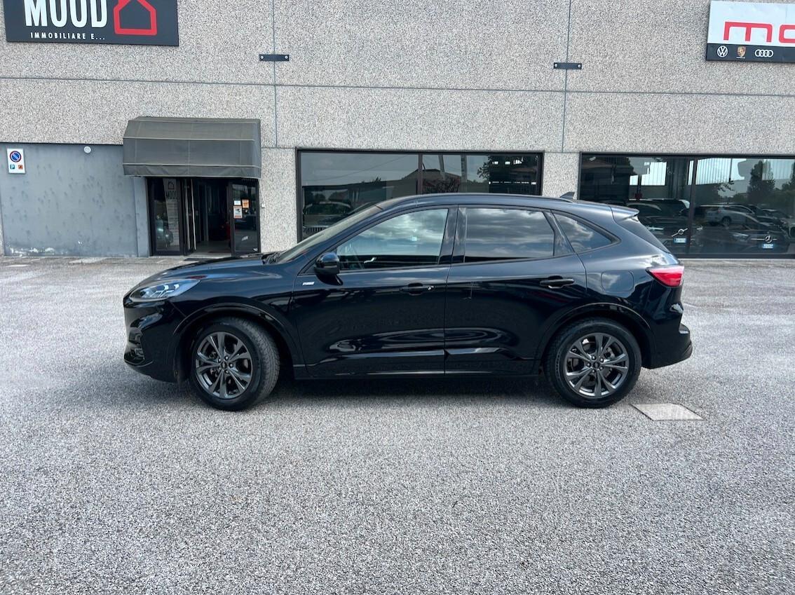 Ford Kuga 2.5 full hybrid ST-Line X 2wd 190cv cvt - CONTOVENDITA!!!