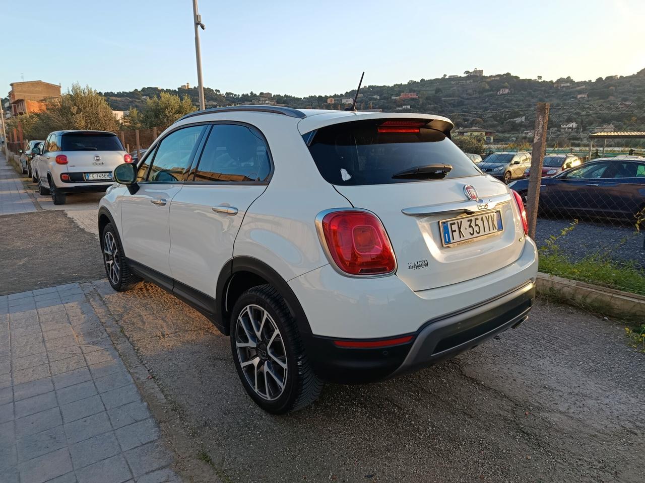 Fiat 500X 2.0 MultiJet 140 CV 4x4 Cross