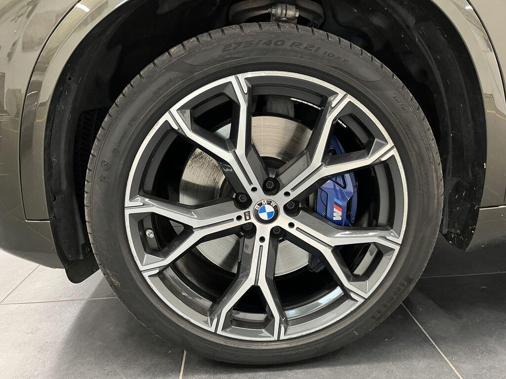 BMW X5 40 d Mild Hybrid 48V Msport xDrive Steptronic