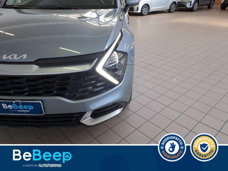 KIA Sportage 1.6 CRDI MHEV STYLE IMT