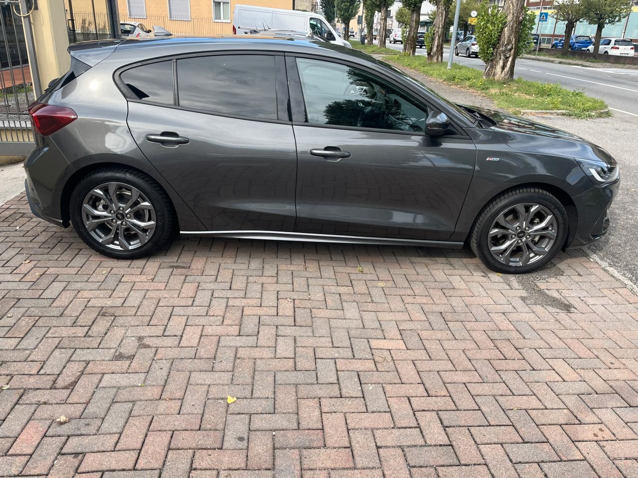 Ford Focus 1.0 EcoBoost Hybrid 125cv 5p ST-Line