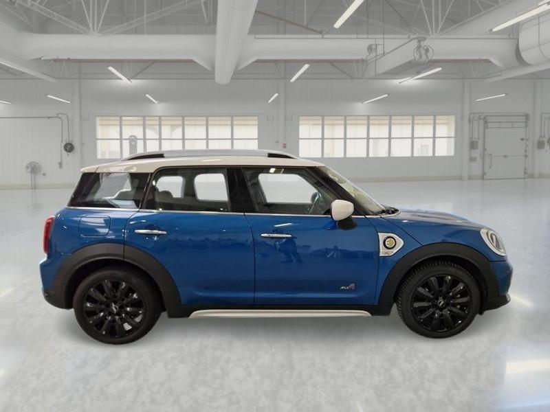 MINI COOPER SE COUNTRYMAN CLASSIC 4WD AUTOMATICA 5 PORTE BERLINA