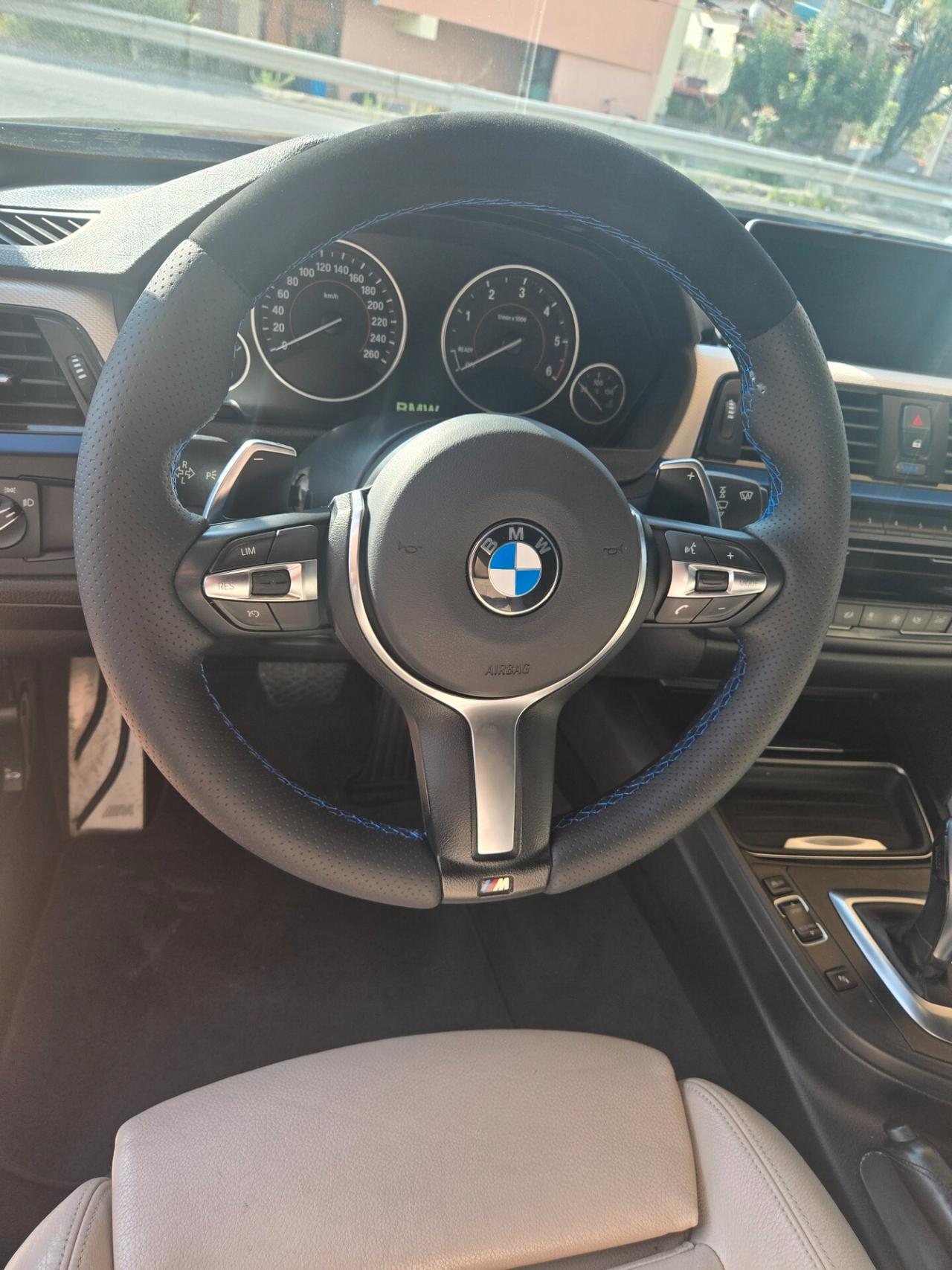 Bmw 4er Gran Coupe 420d xDrive Gran Coupé Sport