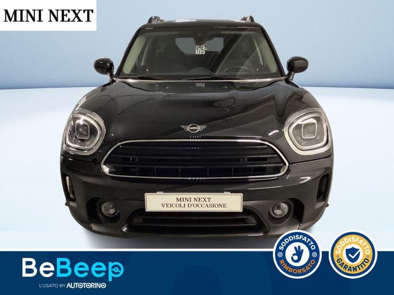 MINI Mini Countryman F60 MINI COUNTRYMAN 1.5 COOPER NORTHWOOD EDITION ALL4