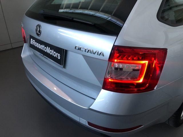 SKODA Octavia 1.6TDI WAGON EXECUTIVE - NEOPATENTATI