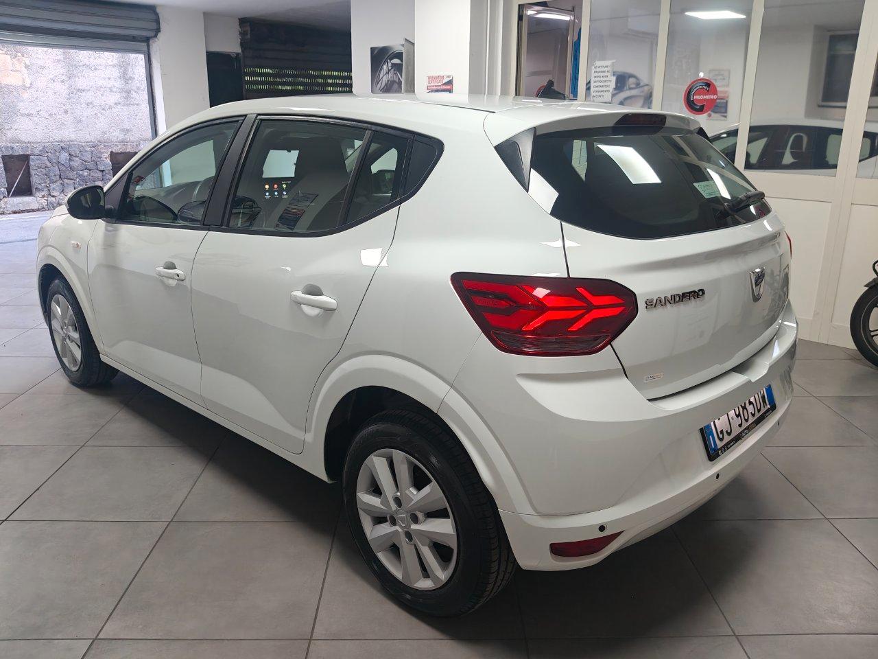 Dacia Sandero Streetway 1.0 tce Comfort Eco-g 100cv