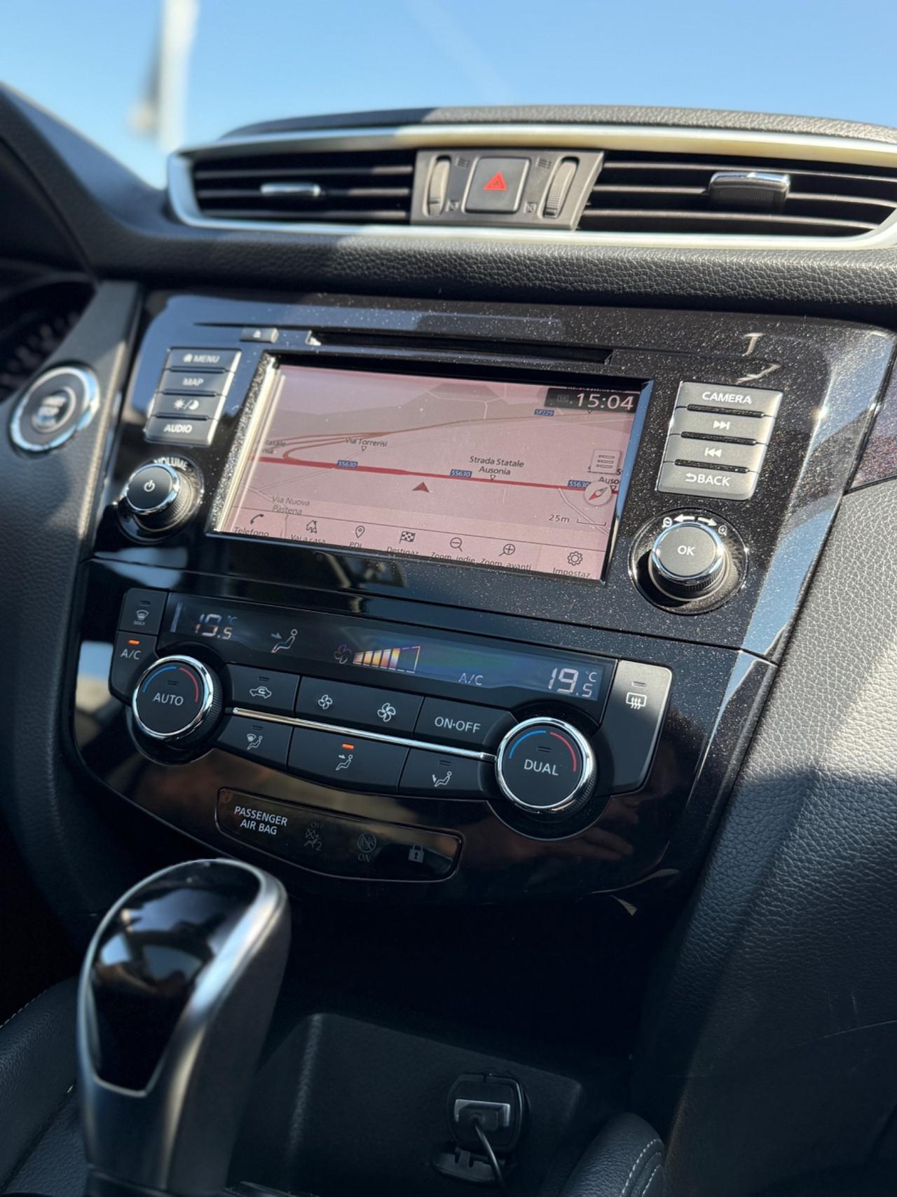 Nissan Qashqai 1.5 dCi 115 CV DCT N-Connecta 60mila Km