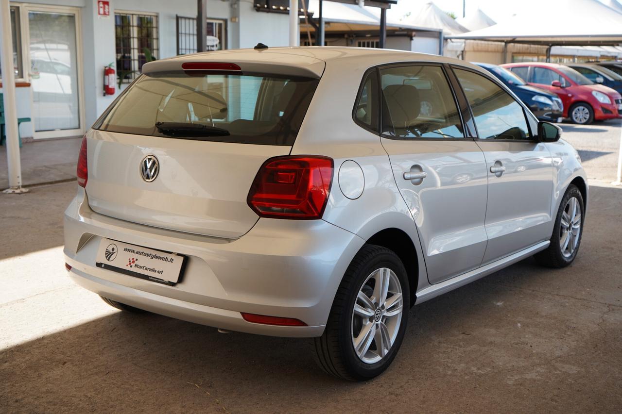 Volkswagen Polo 1.4 TDI Comfortline 75 Cv