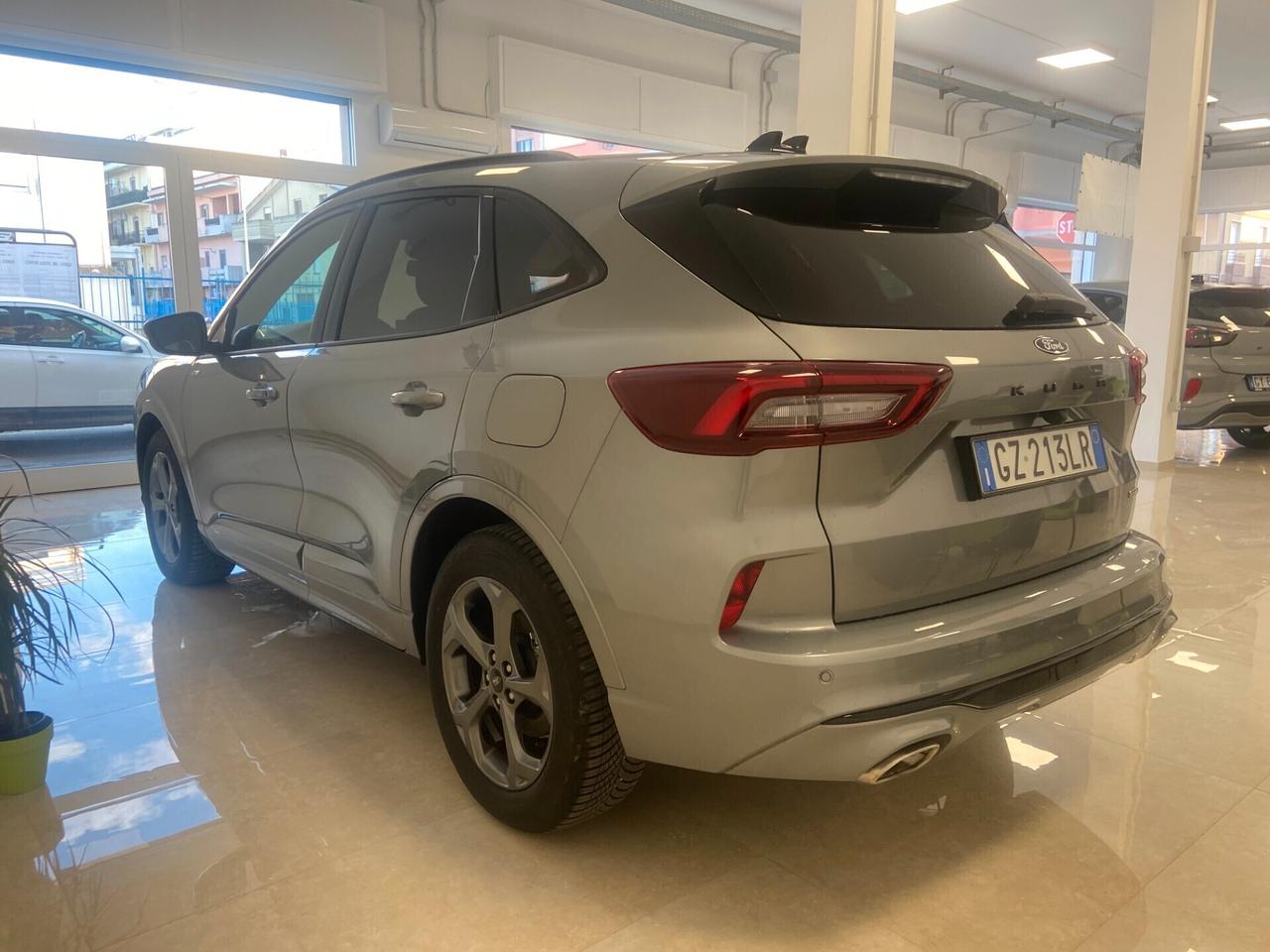 Ford Kuga 2.5 Full Hybrid 180 CV CVT 2WD ST-Line