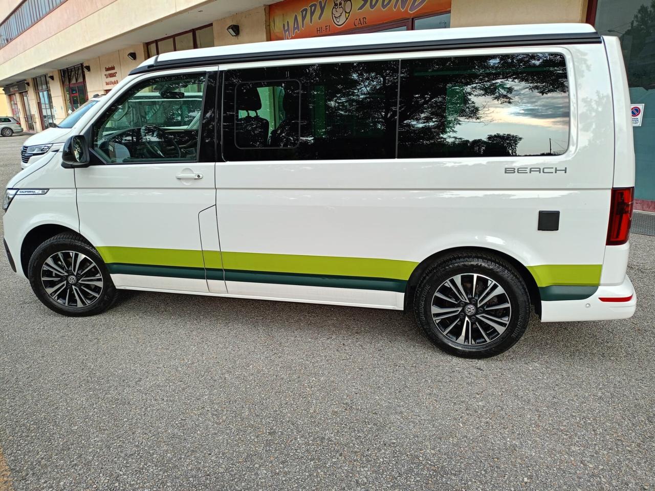 Volkswagen California 2.0 TDI 150CV DSG Beach Camper