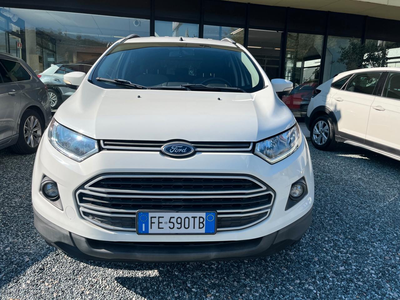 Ford EcoSport 1.5 TDCi 95 CV Business EURO 6