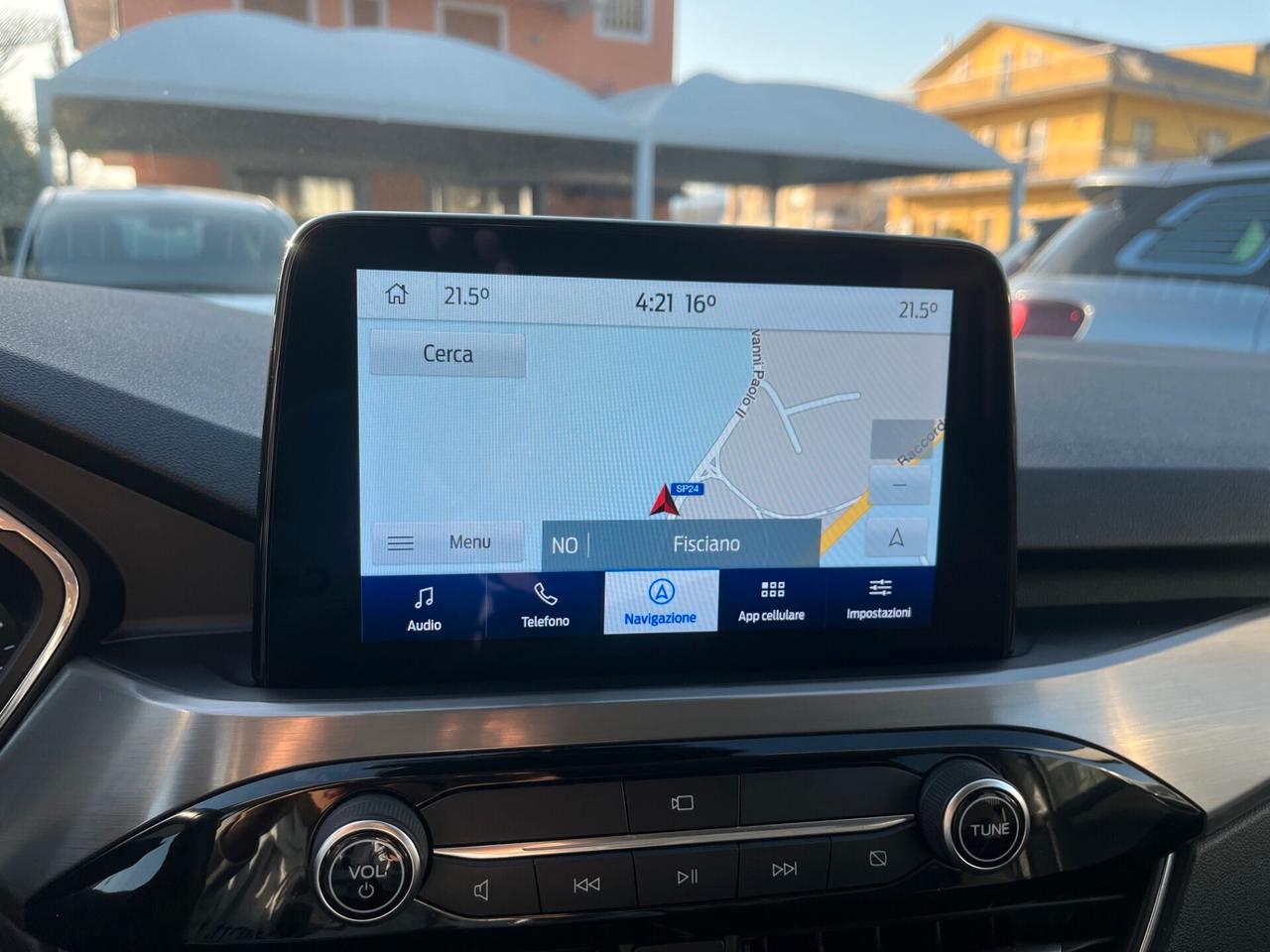 Ford Kuga 1.5 EcoBlue 120 CV 2WD Titanium