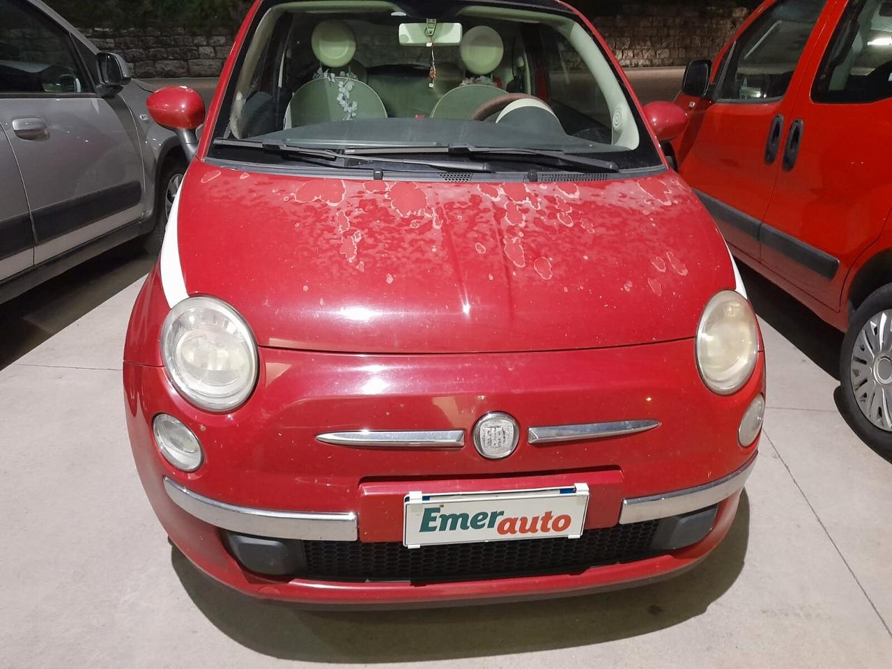 Fiat 500 1.2 Lounge COMMERCIANTI
