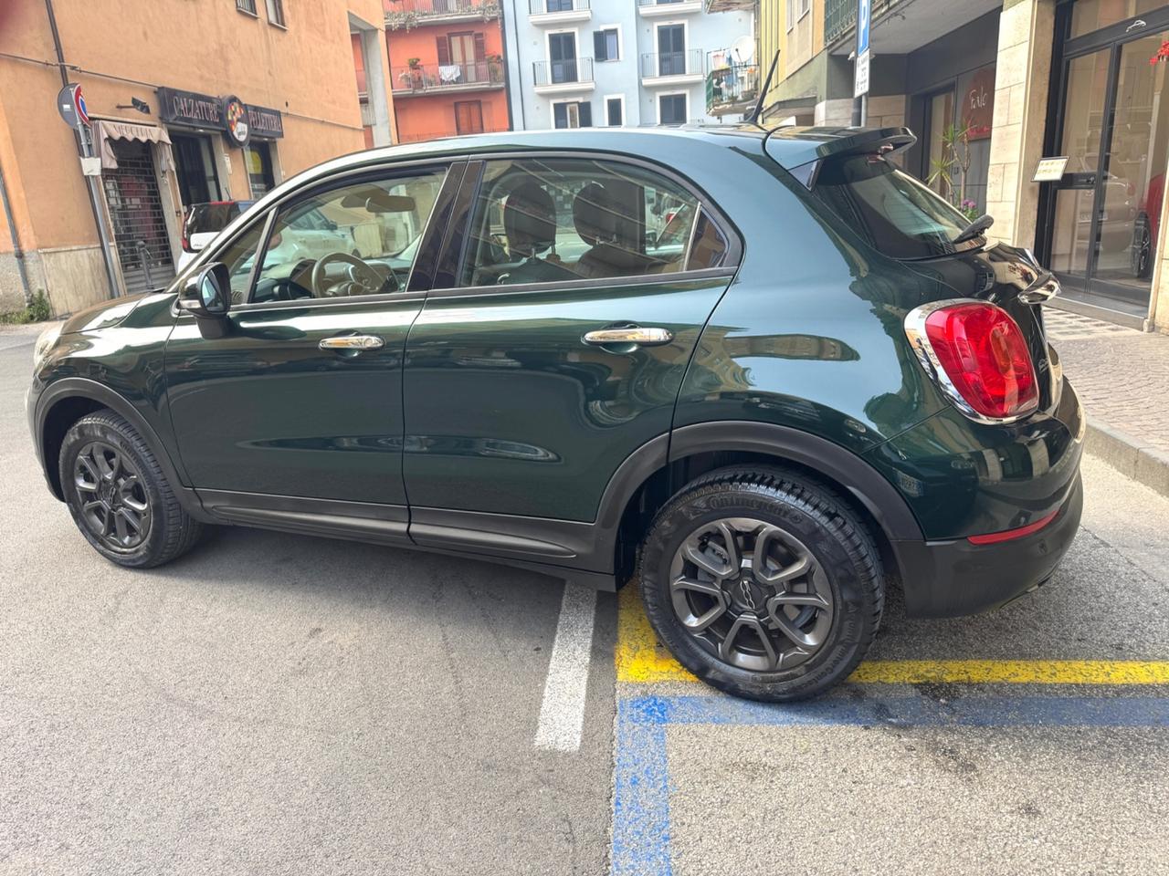 Fiat 500X 1.6 MultiJet 120 CV Lounge