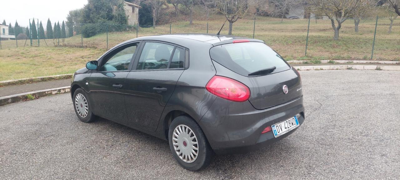 Fiat Bravo GPL UNICO PROPRIETARIO