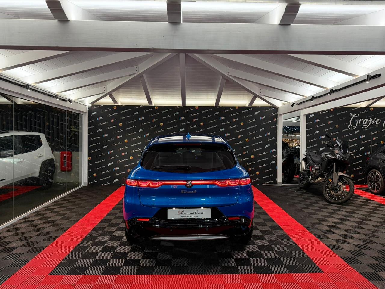 Alfa Romeo Tonale 1.6 diesel 130 CV TCT6 Ti