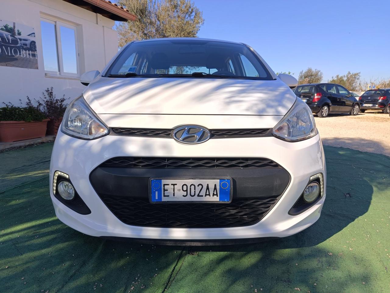 Hyundai i10 1.0 MPI Econext Comfort - 2014