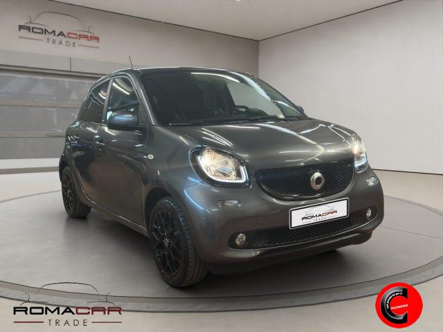 SMART ForFour 70 1.0 Passion PACK SPORT LED!