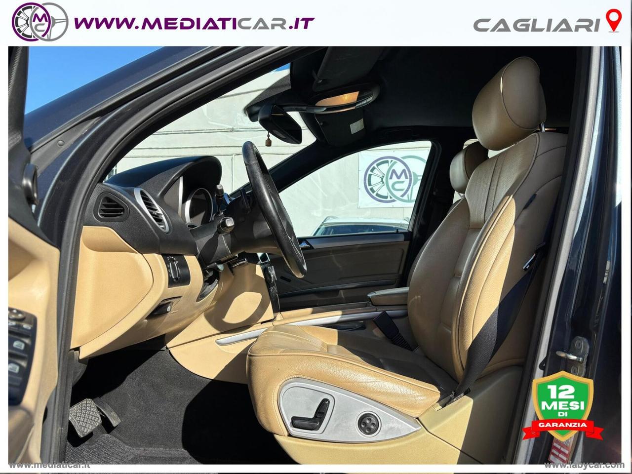 MERCEDES-BENZ ML 350 CDI Sport