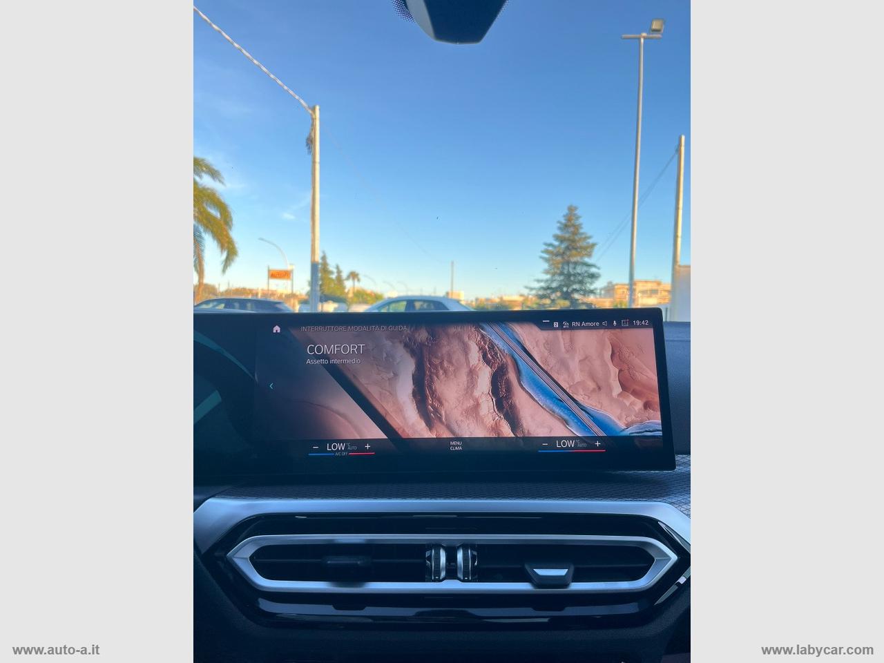 BMW 420d 48V Cabrio Msport Pro