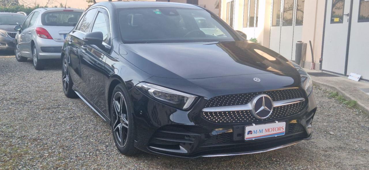 MERCEDES-BENZ A 250 Automatic 4Matic AMG Line Premium