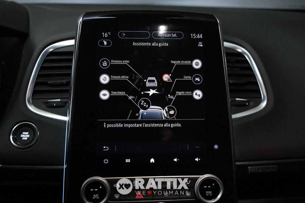 Renault Espace 2.0 blue dci 160CV Executive 7p.ti edc + tetto apribile