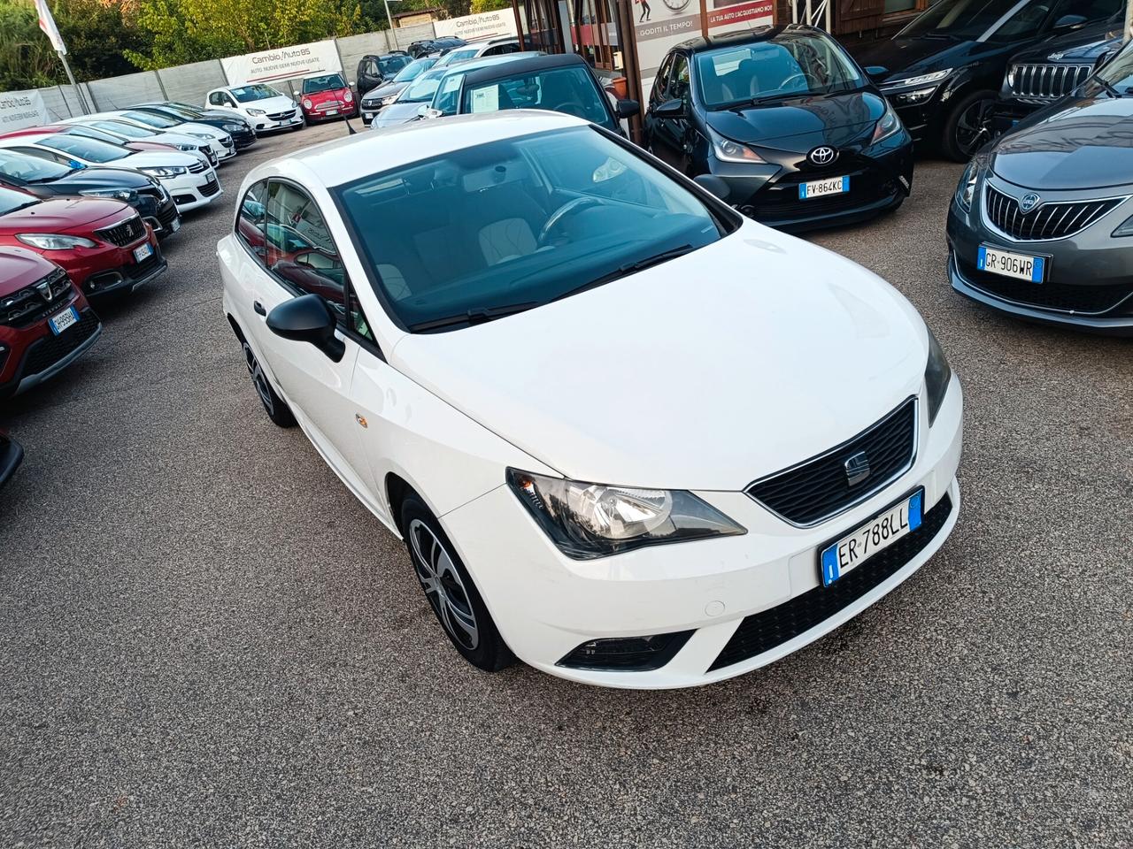 Seat Ibiza 1.2 70 CV 5p. Reference