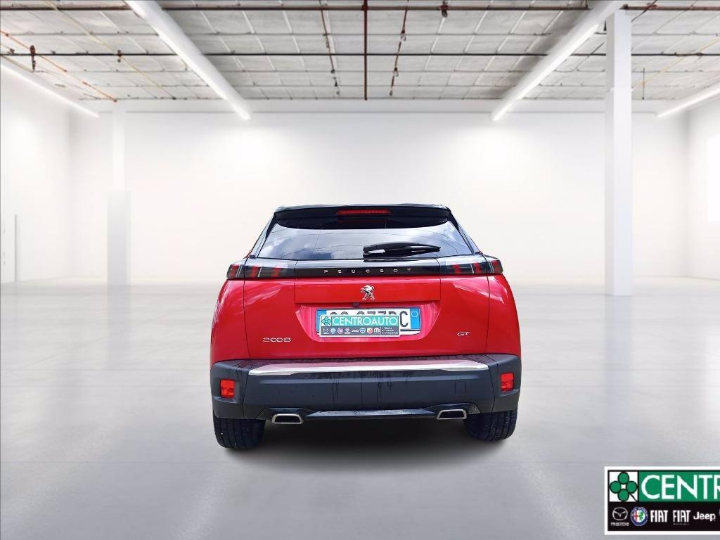 PEUGEOT 2008 1.2 puretech GT s&s 155cv eat8 del 2020