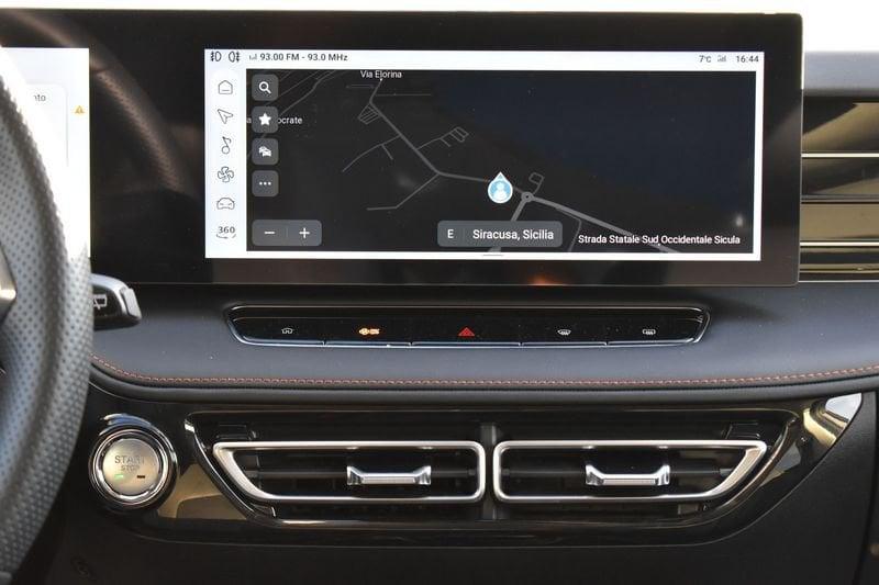 MG HS 1.5 T Luxury AT