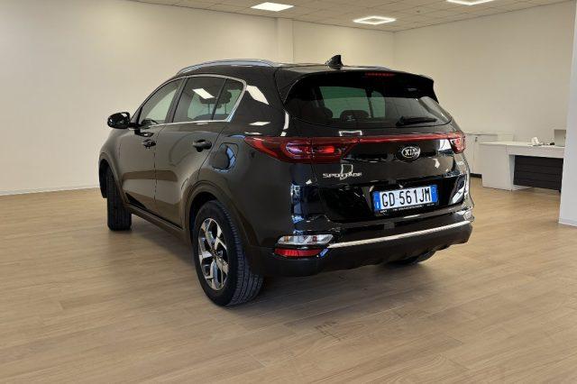 KIA Sportage 1.6 ECOGPL 2WD Business Class