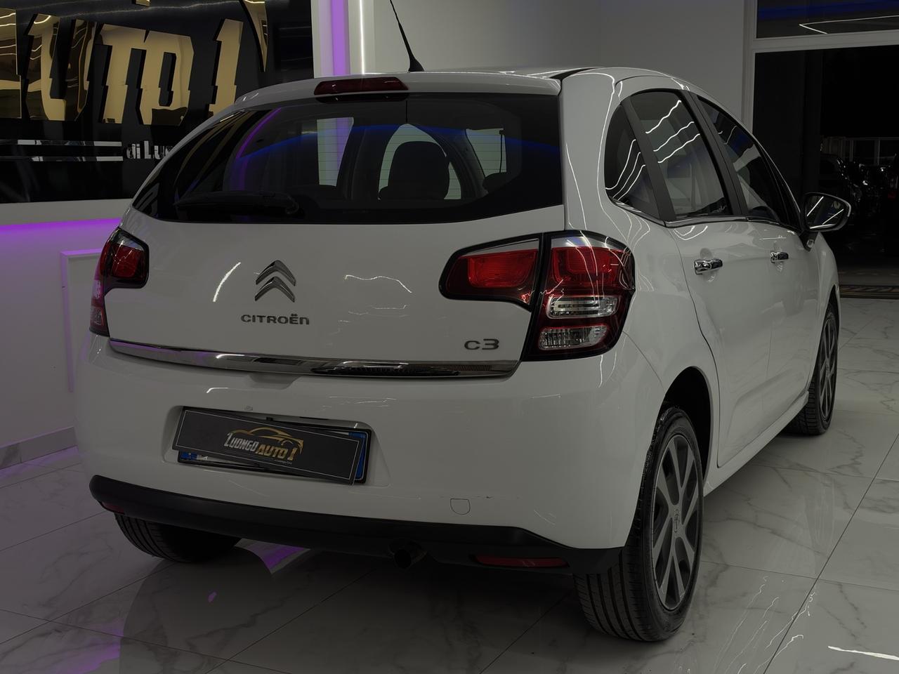 Citroen C3 1.2 82Cv Shine Full Opt
