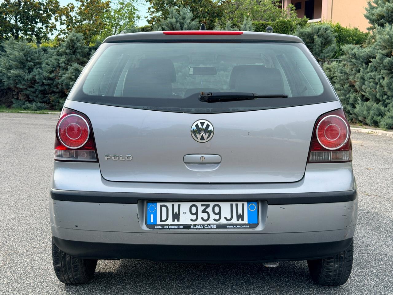 Volkswagen Polo 1.2/60CV 5p. United