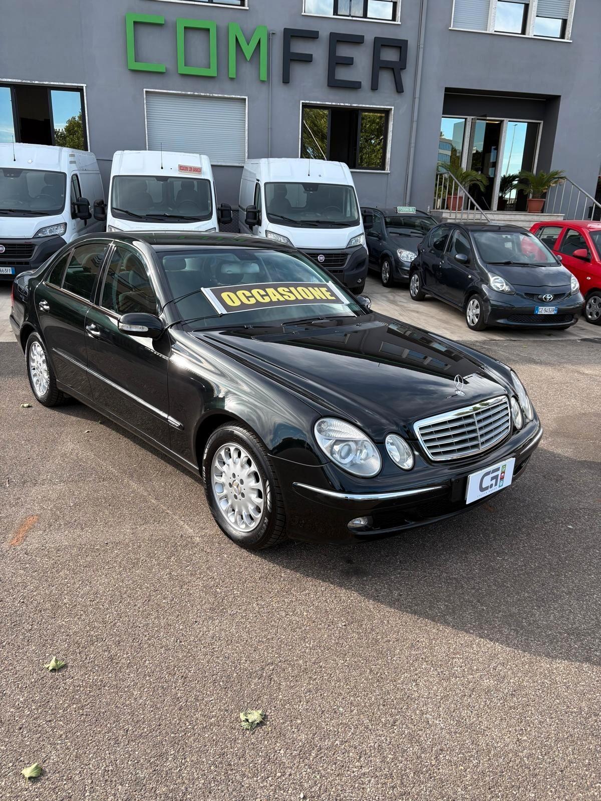 Mercedes-benz E 280 CDI Avantgarde