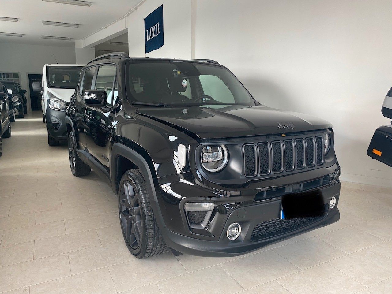 Jeep Renegade Jeep Renegade 2.0 Mjet 140cv S 4wd Aut.