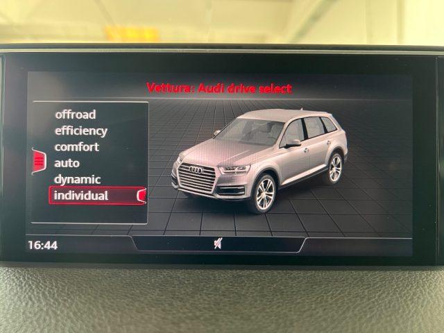AUDI Q7 3.0 TDI 272 CV quattro //BELL1SS1MO//
