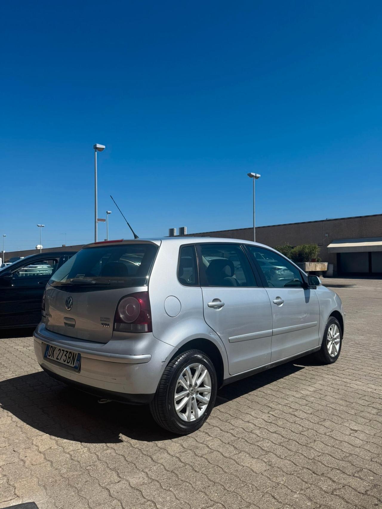 Volkswagen Polo 1.4/69CV TDI 5p. Comfortline