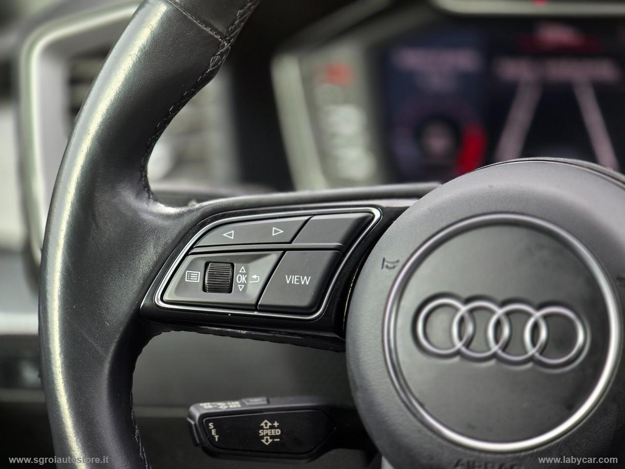 AUDI A1 SPB 25 TFSI S line edition