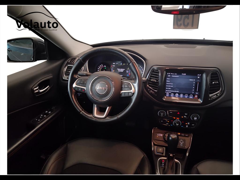 JEEP Compass II 2017 - Compass 1.3 turbo t4 phev Limited 4xe at6