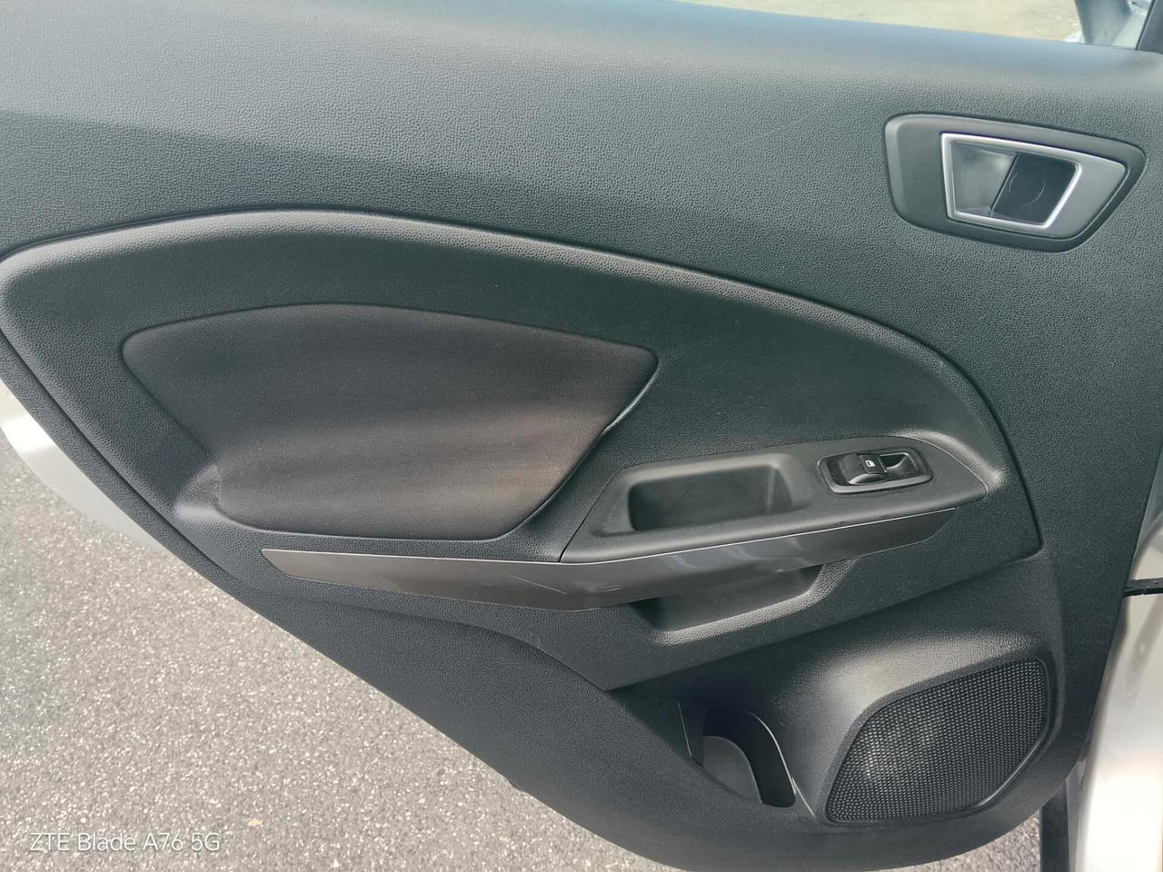 Ford EcoSport 1.0 AUTOMATICA 125CV